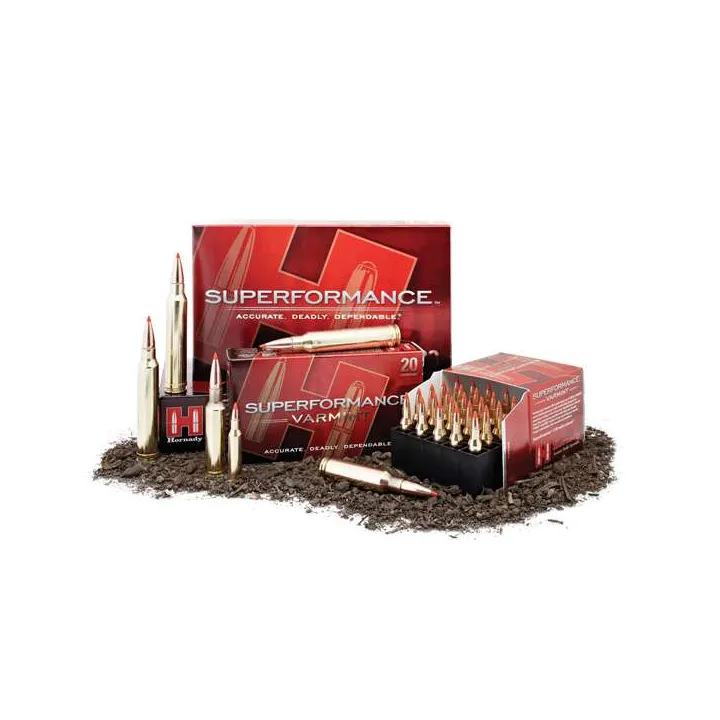 Hornady .308 Win - 150 Grain SST - 20 Rounds