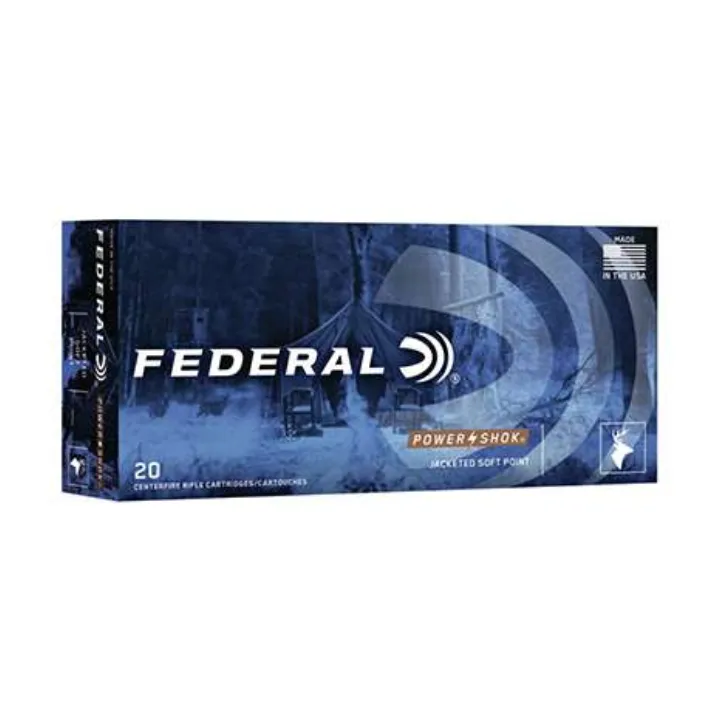 Federal Power-Shok - 350 Legend - 180 Grain - 20 Rounds 10BX/CS