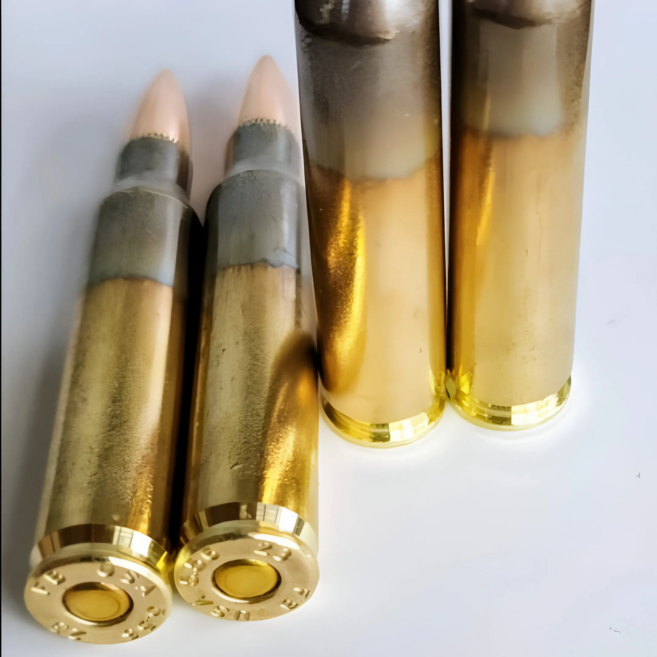 .223/5.56 - 62 Grain - 20 Rounds