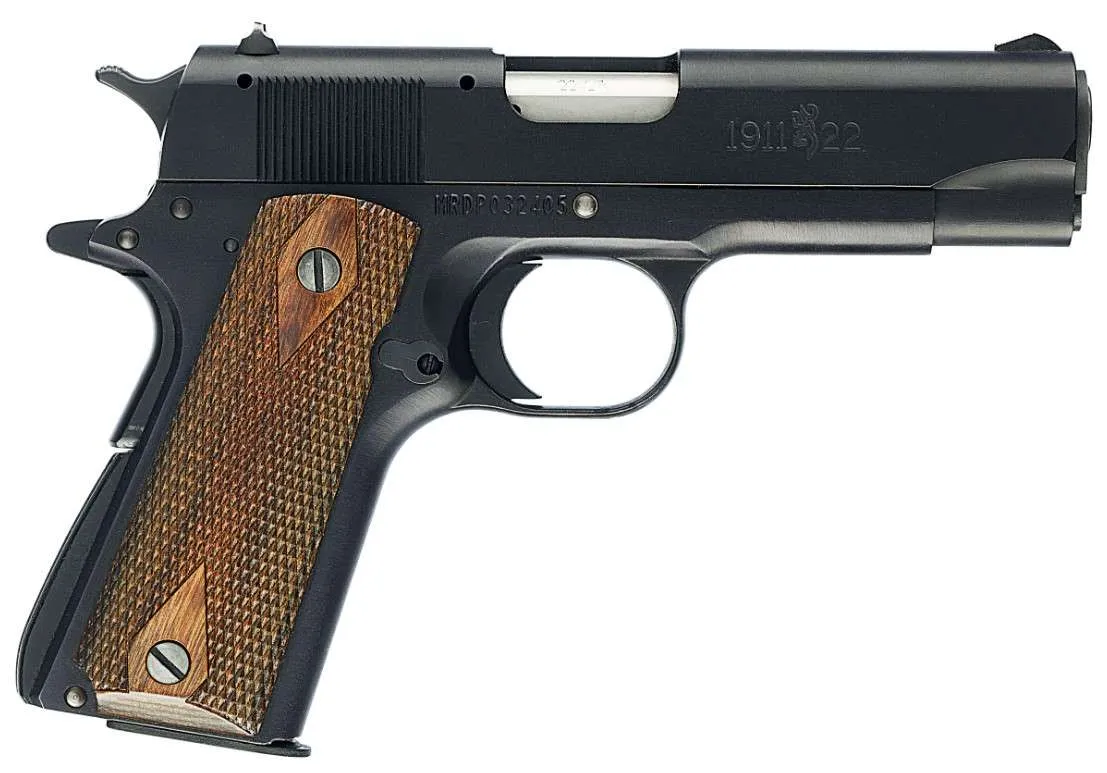 Browning 1911-22 A1 CA Compliant 22 LR 4.25"