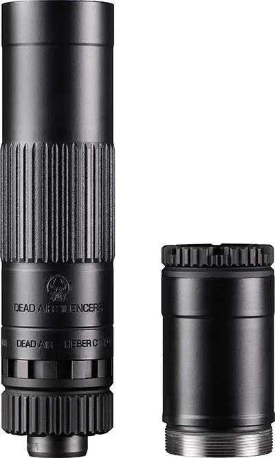 Dead Air Mojave-9 Modular 9mm Silencer