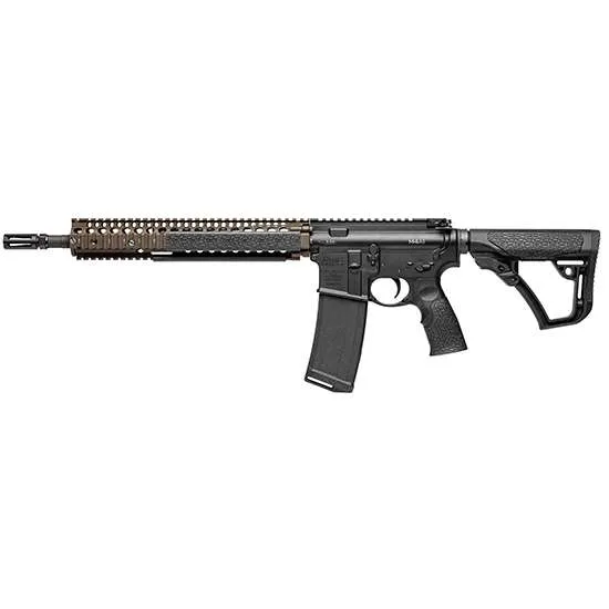 Daniel Defense DDM4 M4A1 5.56 NATO 14.5" Rifle