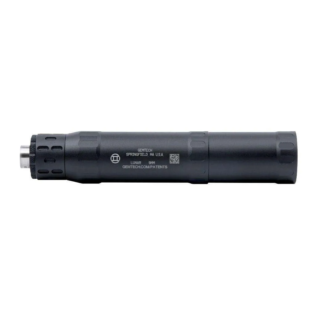 GemTech Lunar 9 9mm Suppressor