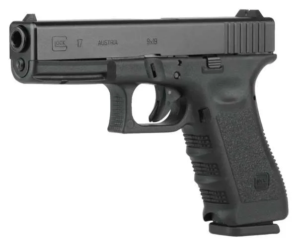 Glock 17 Gen5 9mm Pistol