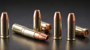 6.5 Creedmoor and .308 Winchester ammunition comparison