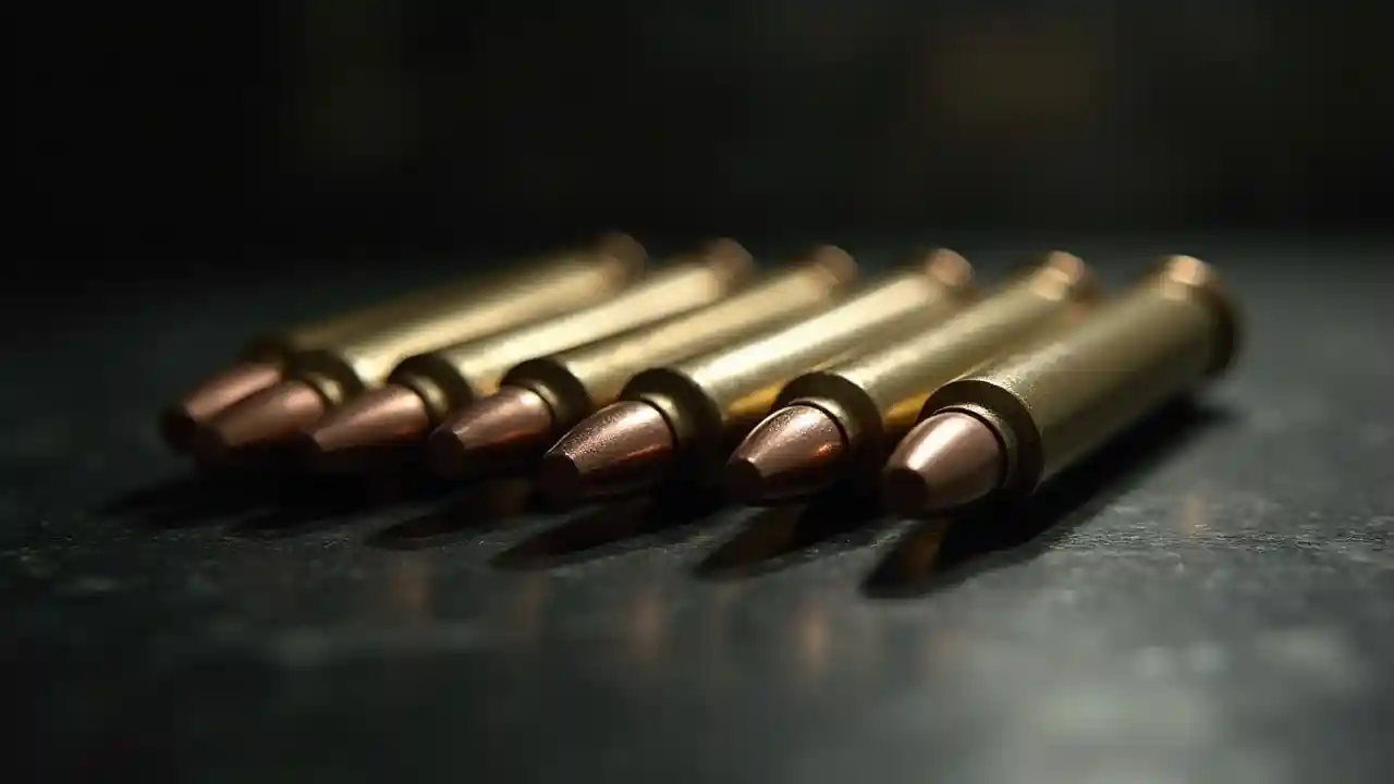 .223 self defense ammunition