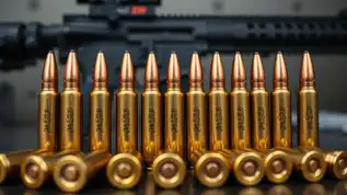 223 Remington Ballistics Data