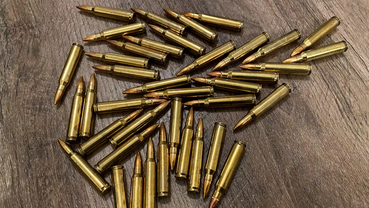 223 Remington and 22-250 ammo comparison