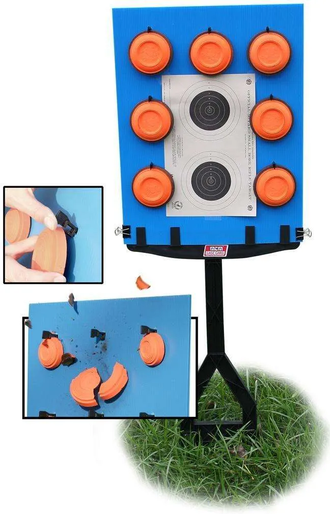 MTM Jammit Target Stand & Clay Bird Board