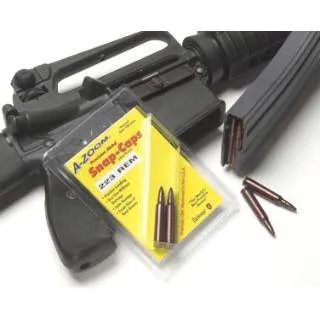 A-Zoom Rifle Snap Caps .223 Rem 2 Pack