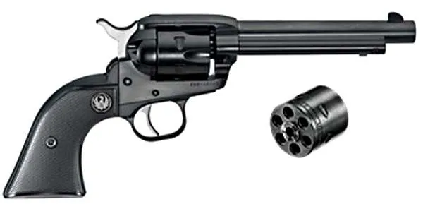 Ruger Single-Six Convertible 22LR/22WMR 5.5"