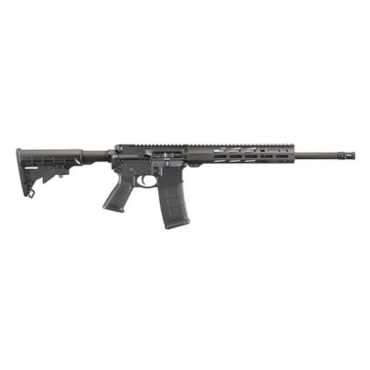 Ruger AR-556 5.56 NATO 16.1" Rifle