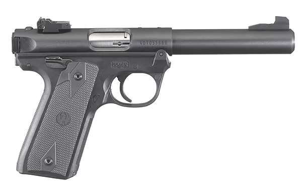 Ruger Mark IV 22/45 22 LR 5.5"