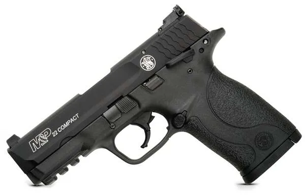 Smith & Wesson M&P Compact 22 LR 3.6"